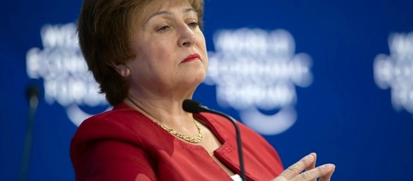 «Δυσοίωνο» το μέλλον για την Παγκόσμια Οικονομία - ΔΝΤ: «Η ανάκαμψη επιβραδύνεται»